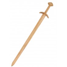 Épée en bois