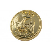 Knopf der Kaiserlichen Garde