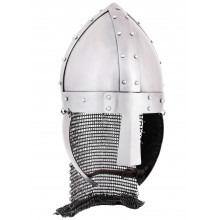 Casque Spangenhelm