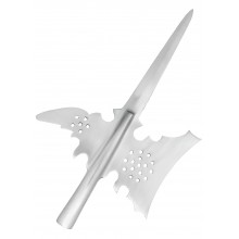 Blatt einer Hellebarde mit Halbmondform, 1580–1700