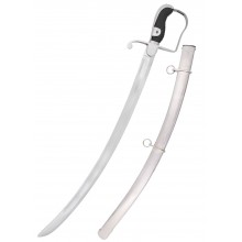 Britisches Säbelmodell 1796