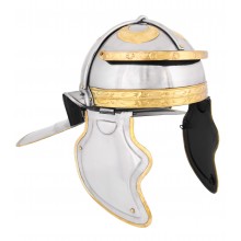 Imperial-italischer Helm Typ G Hebron