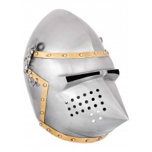 Bacinetto muso di maiale II