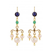 Boucles d'oreilles Bremen