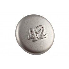 Bottone del 42nd Highlanders Regiment