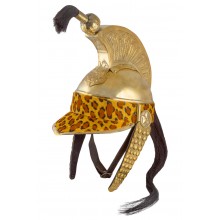 Elmo del dragone francese