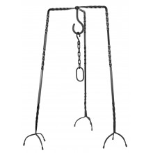 Trépied pour chaudron II