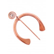 Fíbula siglo V d.C.