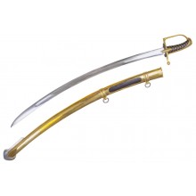 Französischer leichter Kavalleriesäbel