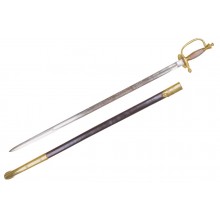 Épée d'infanterie britannique