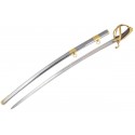 Sabre d'officier hussard