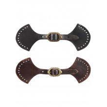 Fermoir en cuir