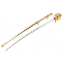 Sabre d'officier d'artillerie