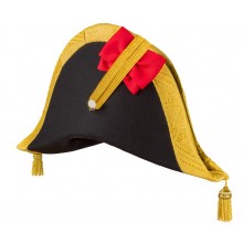 Bicorne d'officier espagnol