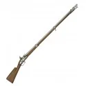 Fusil Charleville 1766 Leger