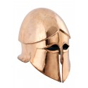 Casco corintio A bronce