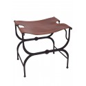 Sedia pieghevole