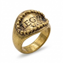 Anillo militar