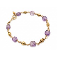 Bracelet Pompéi Améthyste