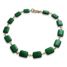 Collar Fayum verde