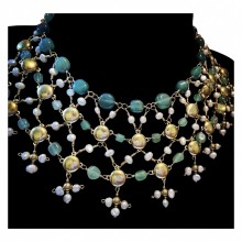 Collana Splendore di Bisanzio