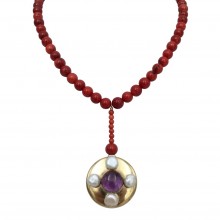 Collar Magdalena Crivelli