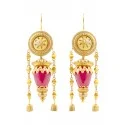 Pendientes Selinus