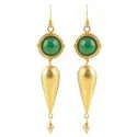 Pendientes Deméter