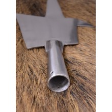 Moharra de alabarda II