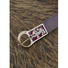 Cinturón leonés siglo XI