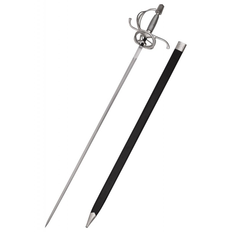 Ropera española con vaina III