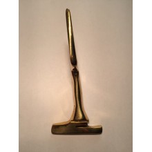 Soporte para cresta madera L-MA