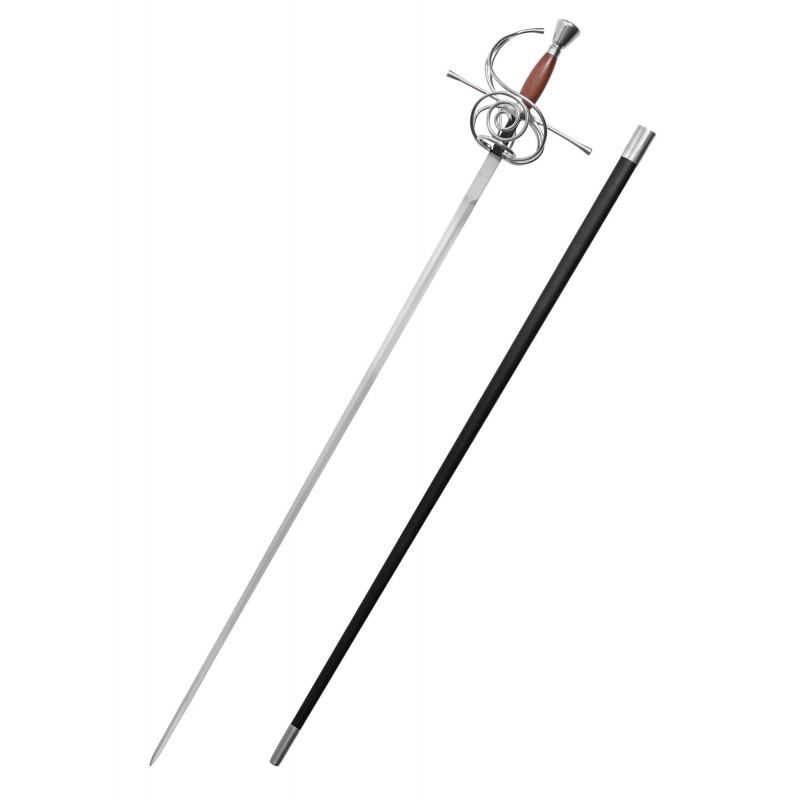 Ropera española con vaina V