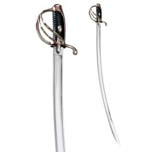 Sable de caballería francés