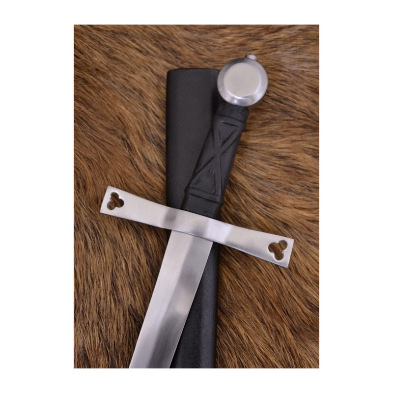 Cintura Porta Pugnale In Pelle PU Medievale – Regolabile Per Coscia O Vita – Fondina Per Spada – Accessorio Cosplay E Rinascimentale
