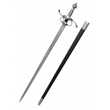 Espada ropera 1590-1650