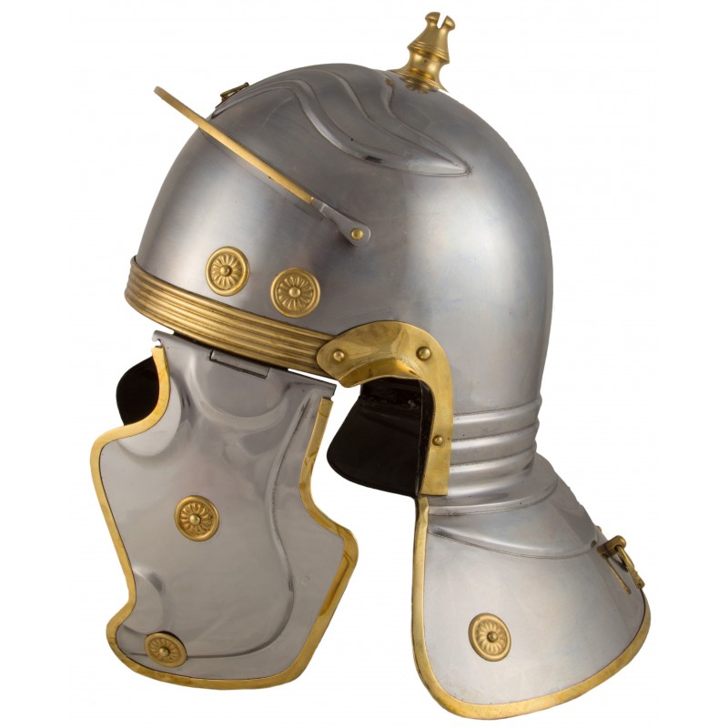 Casco Imperial Gálico J Brigetio