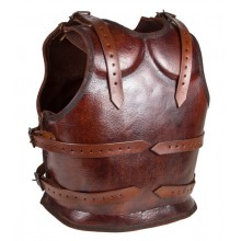 Lorica Musculata Cuero