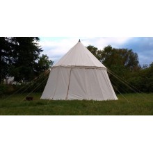 Tienda campamento III