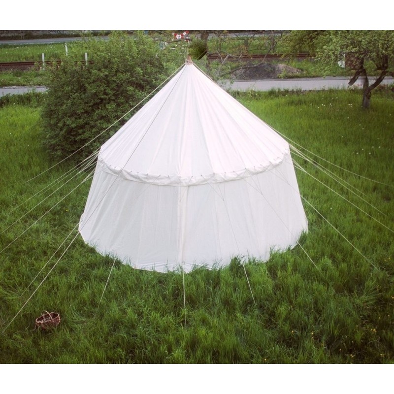 Tienda campamento III