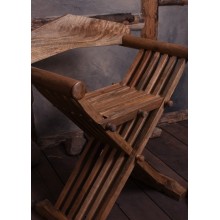 Silla de campaña II