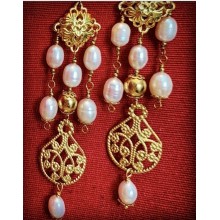 Pendientes Murillo IV Centenario