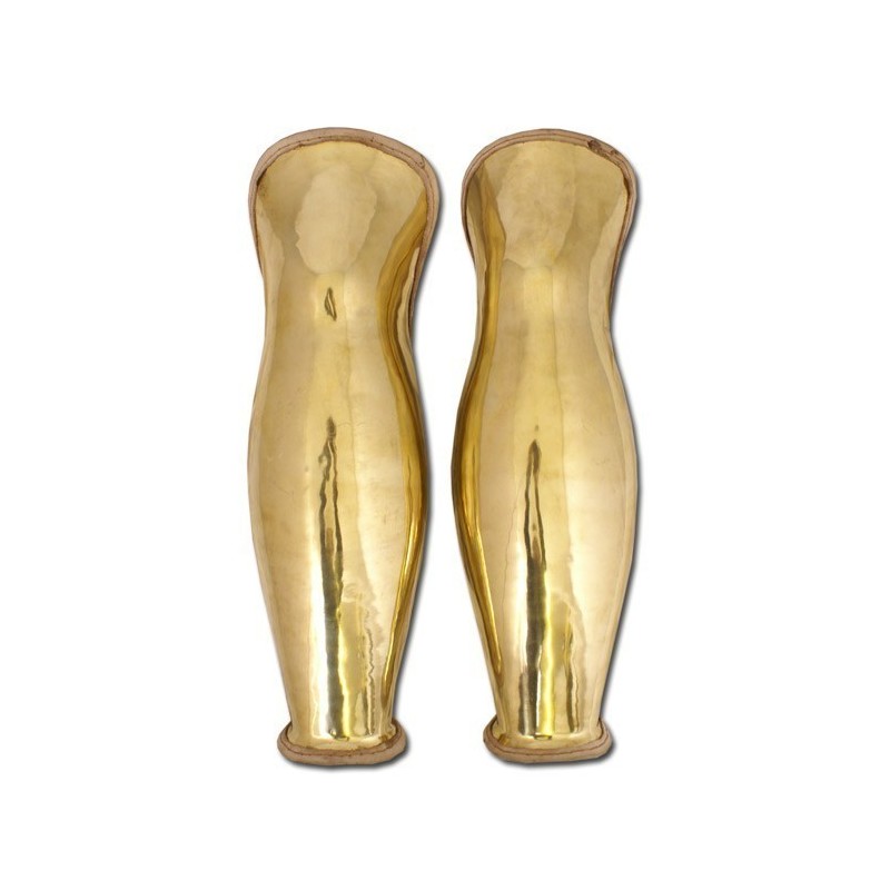 Grebas romanas latón