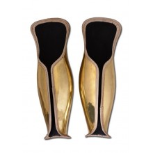 Grebas romanas latón