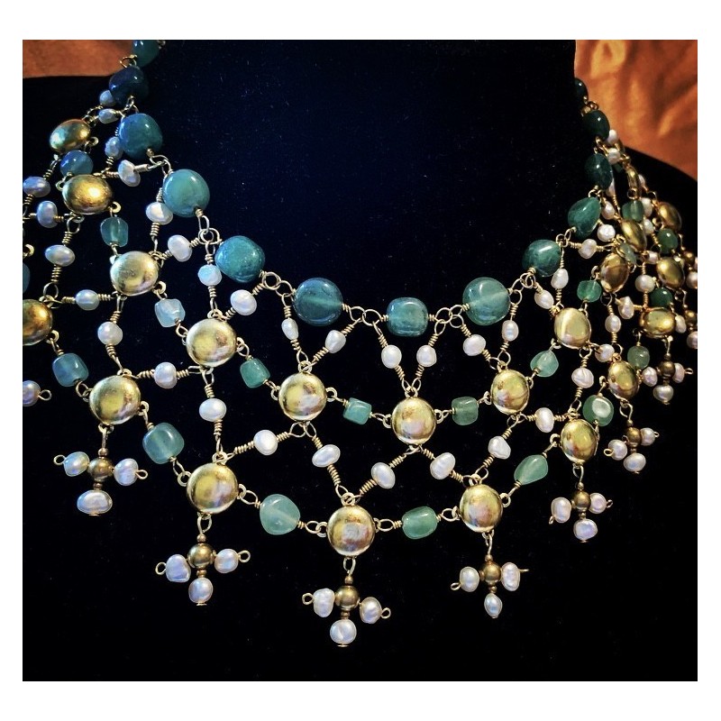 Collar Esplendor de Bizancio