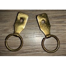 Anillas de latón