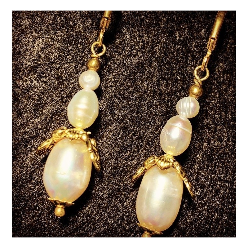 Pendientes Jan Victors