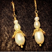 Pendientes Jan Victors