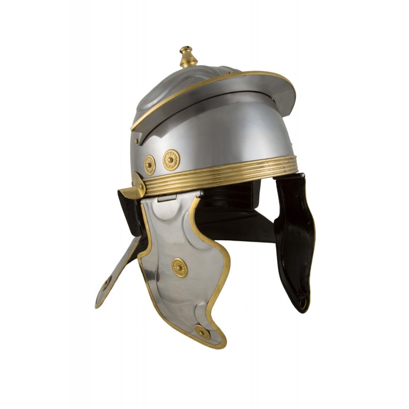 Casque Impérial Gaulois J Brigetio