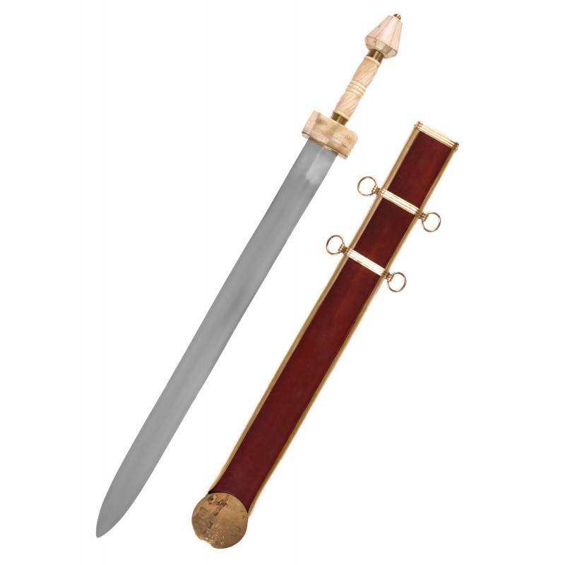 Spatha tipo Straubing – Nydam